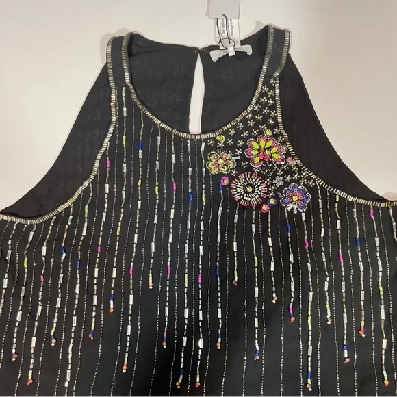 NWT Parker beaded tank - Picture 12 of 16